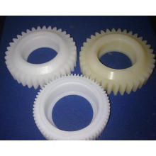 Custom Small Metal/ Nylon Plastic Worm Gear